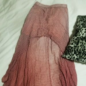 Guess Hi-Low Skirt